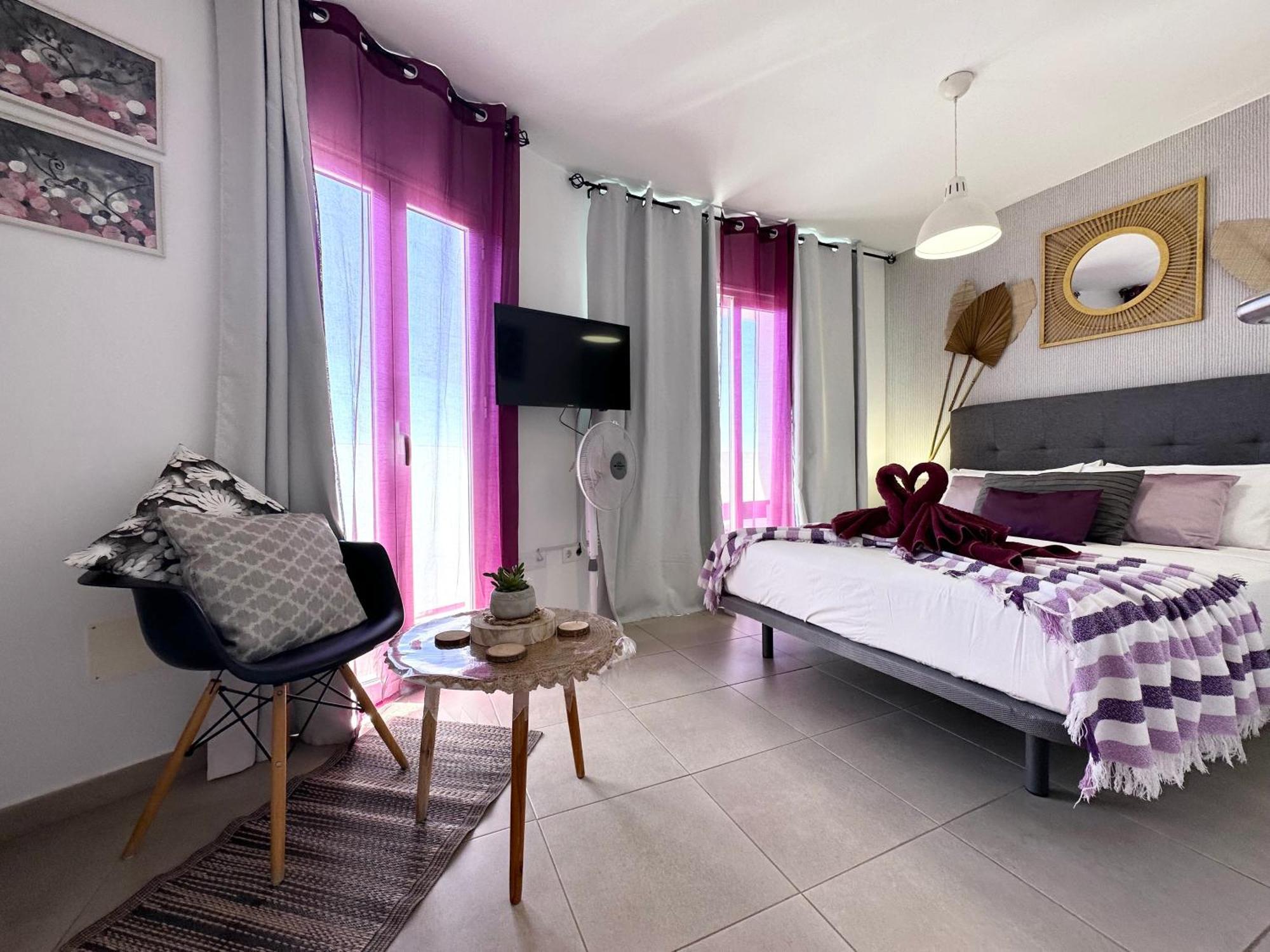 Candy Cotton - Piscina, Doble Terraza, Cocina Completa, Wifi Y Parking Corralejo Exterior foto