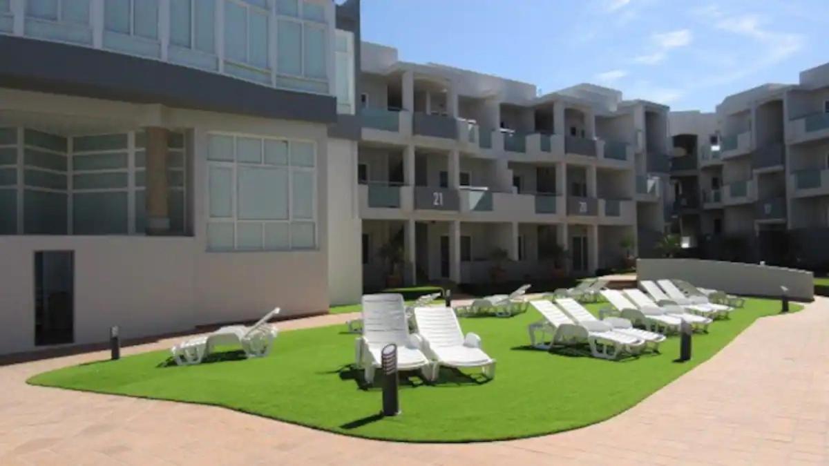 Candy Cotton - Piscina, Doble Terraza, Cocina Completa, Wifi Y Parking Corralejo Exterior foto